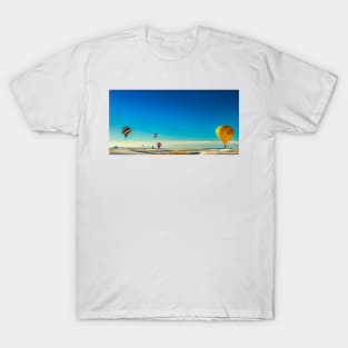 White Sands Hot Air Balloon Invitational T-Shirt